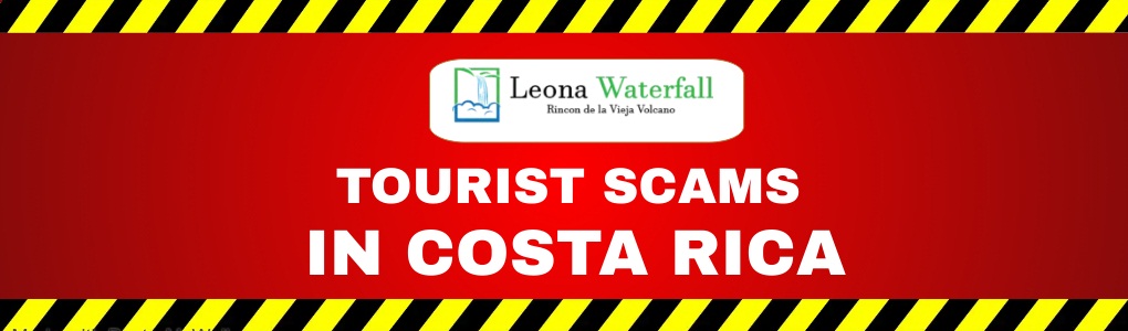 Tourist scams in costa rica