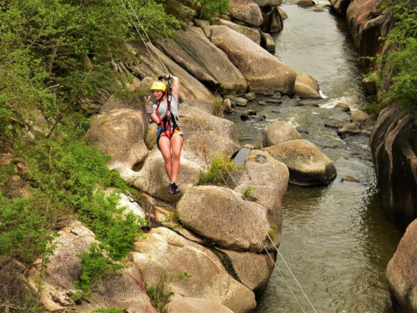 La Leona Waterfall and Zip Lining - Image 7
