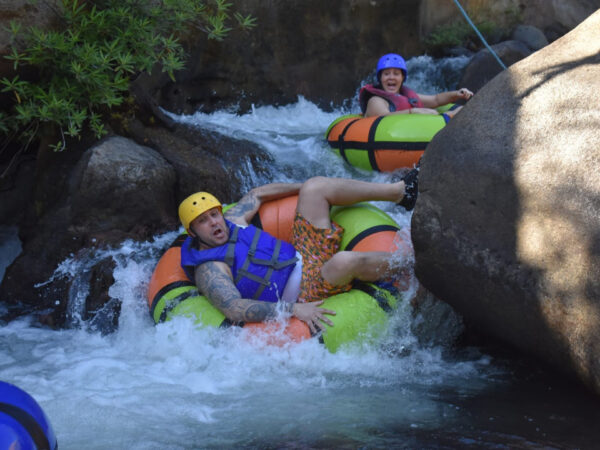 La Leona Waterfall and River Tubing - Image 7