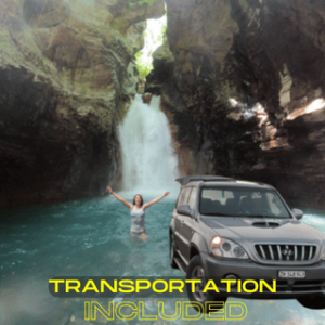 Private Tour La Leona Waterfall - (Transportation Included from the Canyon Lodge)