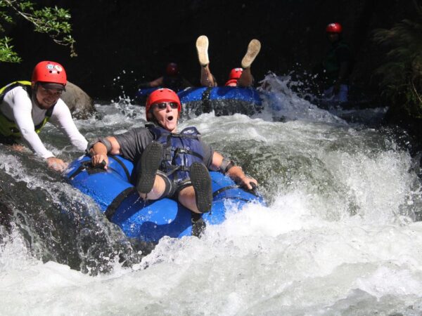 river tubing rincon de la vieja